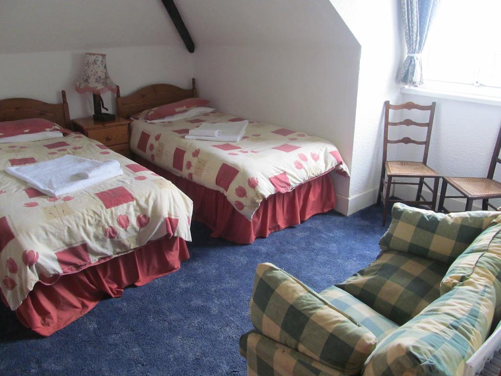 Upton Cross B&B Bude Rom bilde