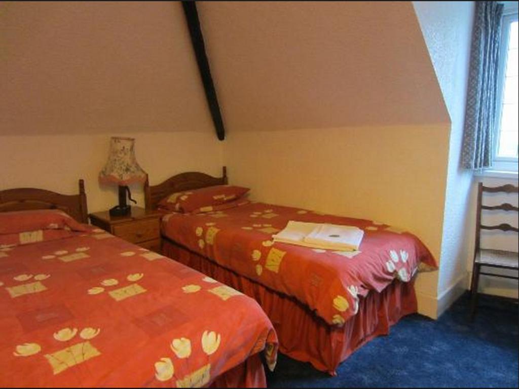 Upton Cross B&B Bude Rom bilde