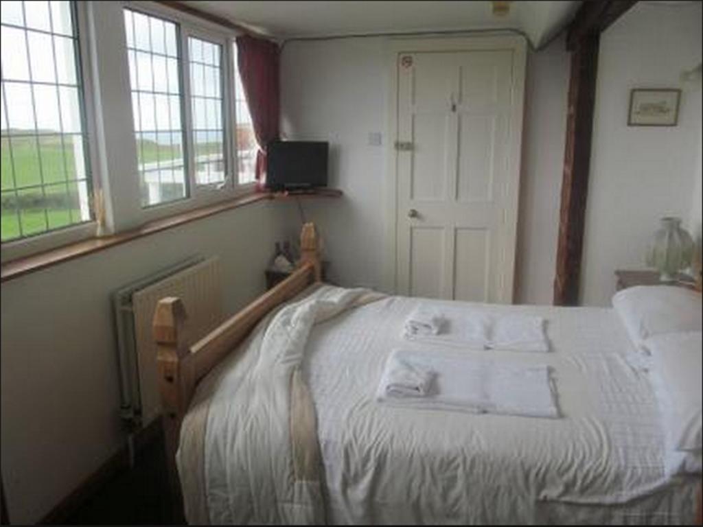 Upton Cross B&B Bude Rom bilde