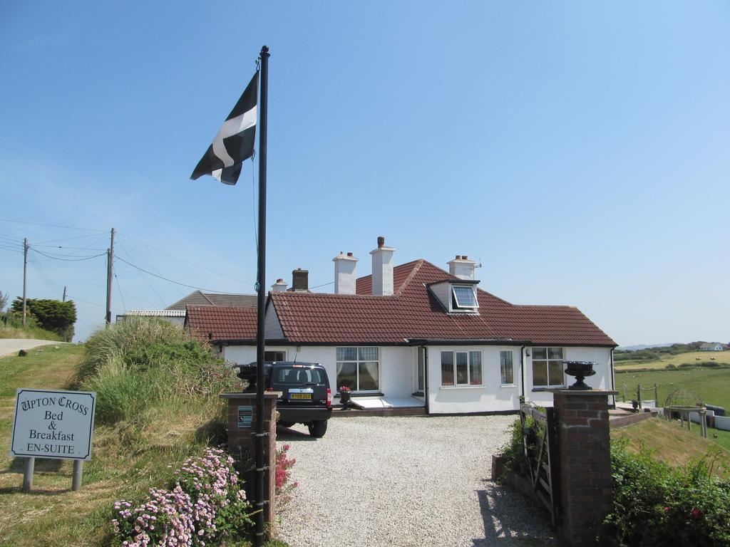 Upton Cross B&B Bude Eksteriør bilde