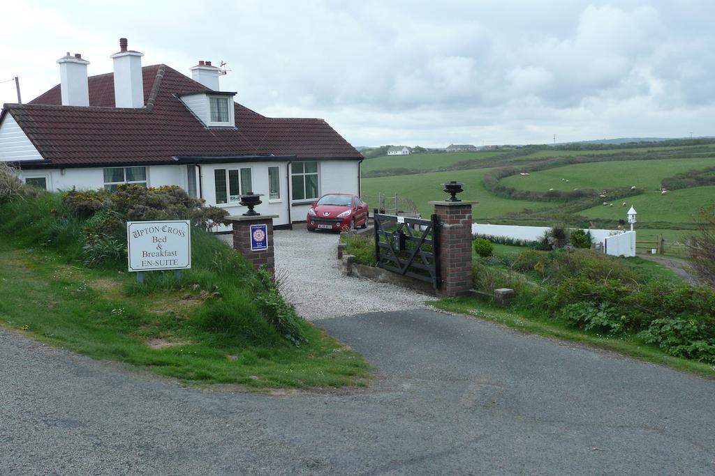 Upton Cross B&B Bude Eksteriør bilde