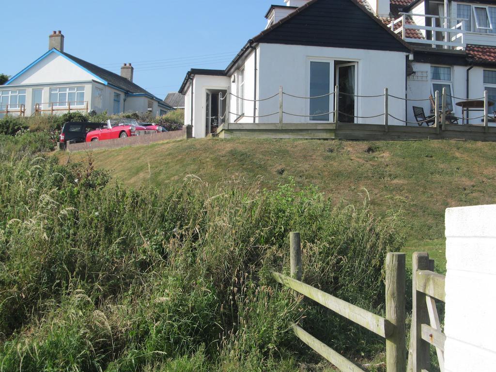 Upton Cross B&B Bude Eksteriør bilde