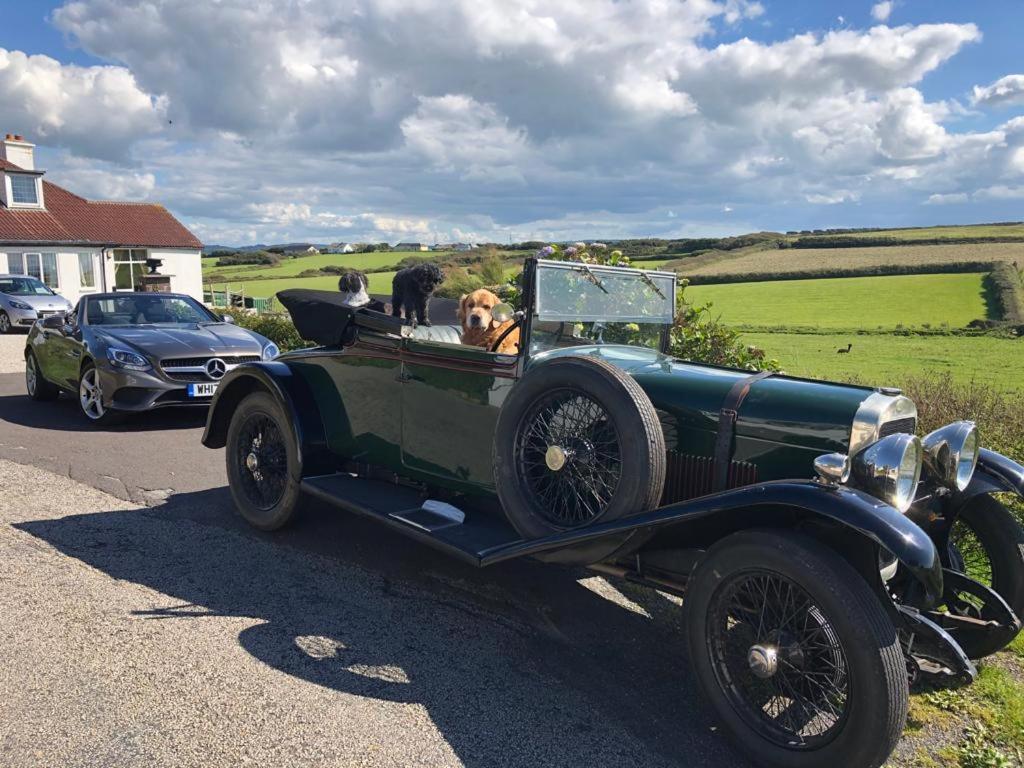 Upton Cross B&B Bude Eksteriør bilde