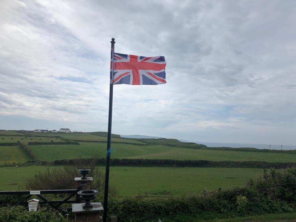 Upton Cross B&B Bude Eksteriør bilde