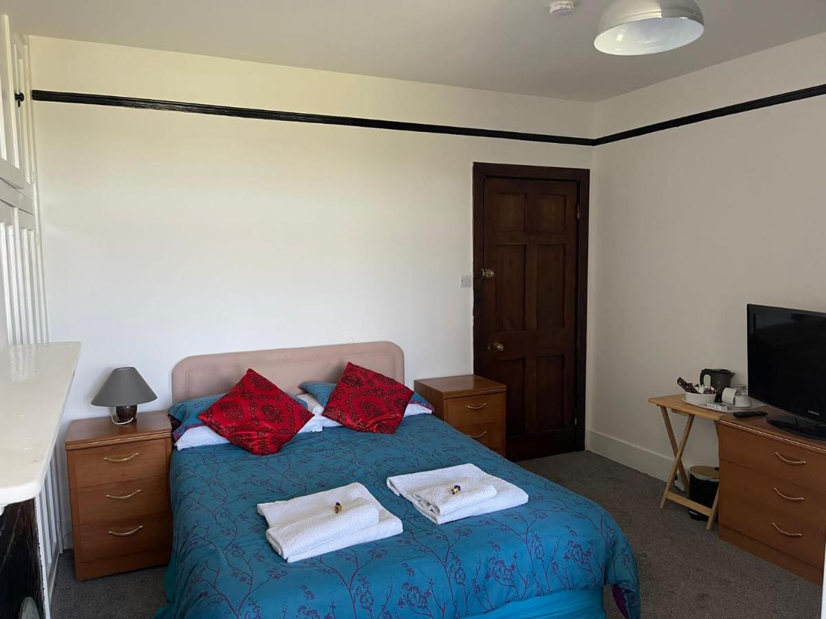 Upton Cross B&B Bude Eksteriør bilde