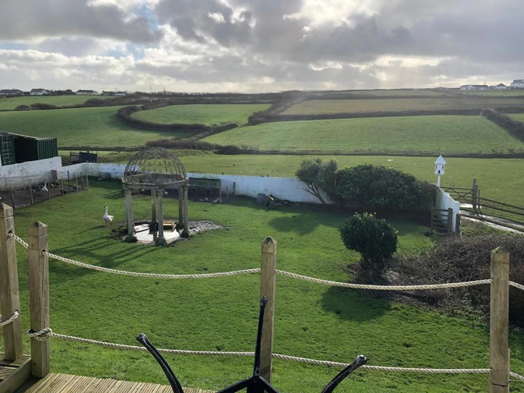 Upton Cross B&B Bude Eksteriør bilde